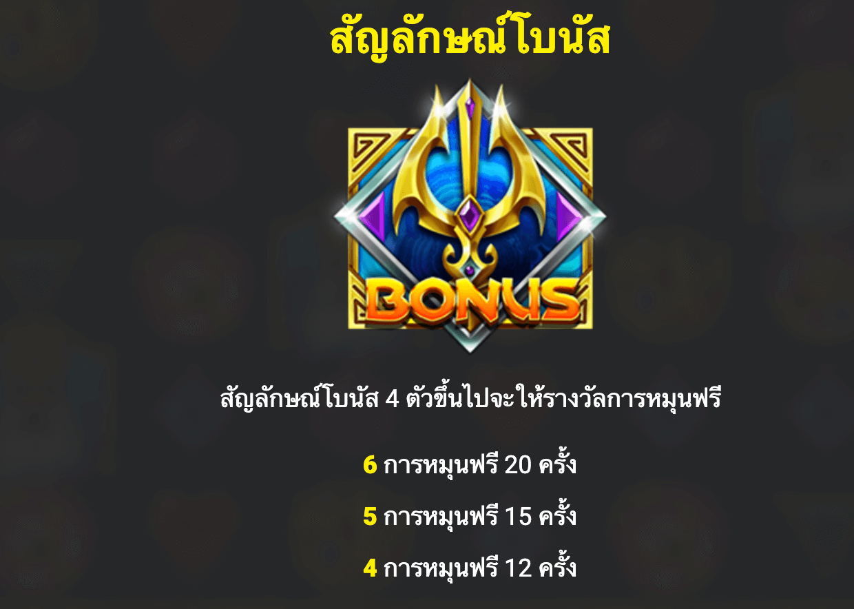 Rise of Atlantis Blueprint Gaming Joker slot