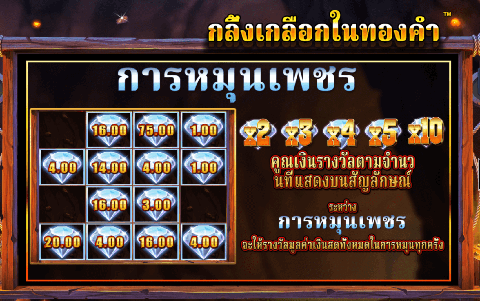 Rolling in Gold Blueprint Gaming 123Joker game