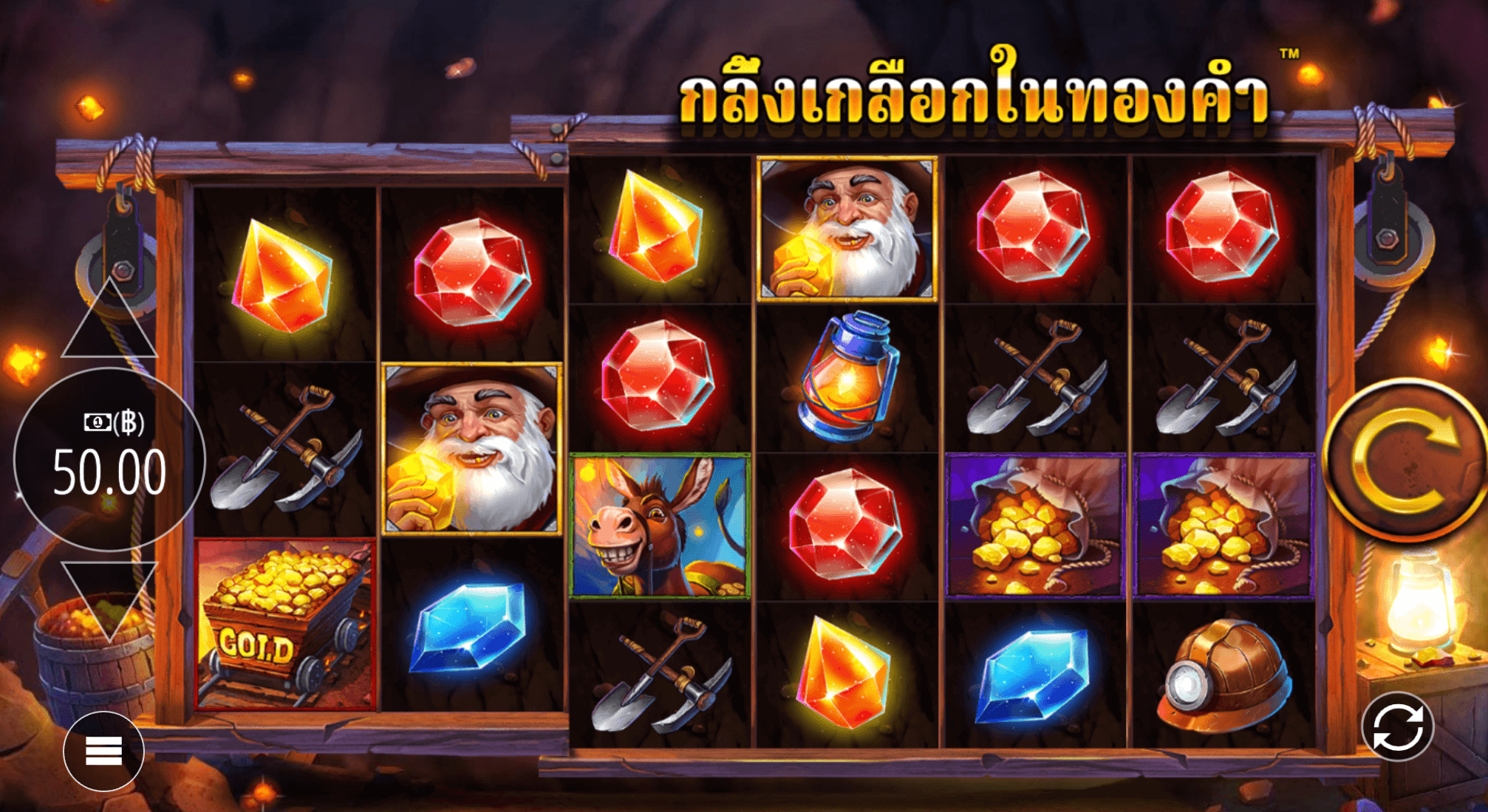 Rolling in Gold Blueprint Gaming Joker123 com