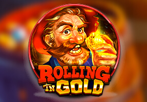 Rolling in Gold Blueprint Gaming game Joker388