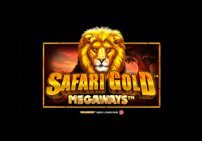 Safari Gold Megaways Blueprint Gaming www Joker388
