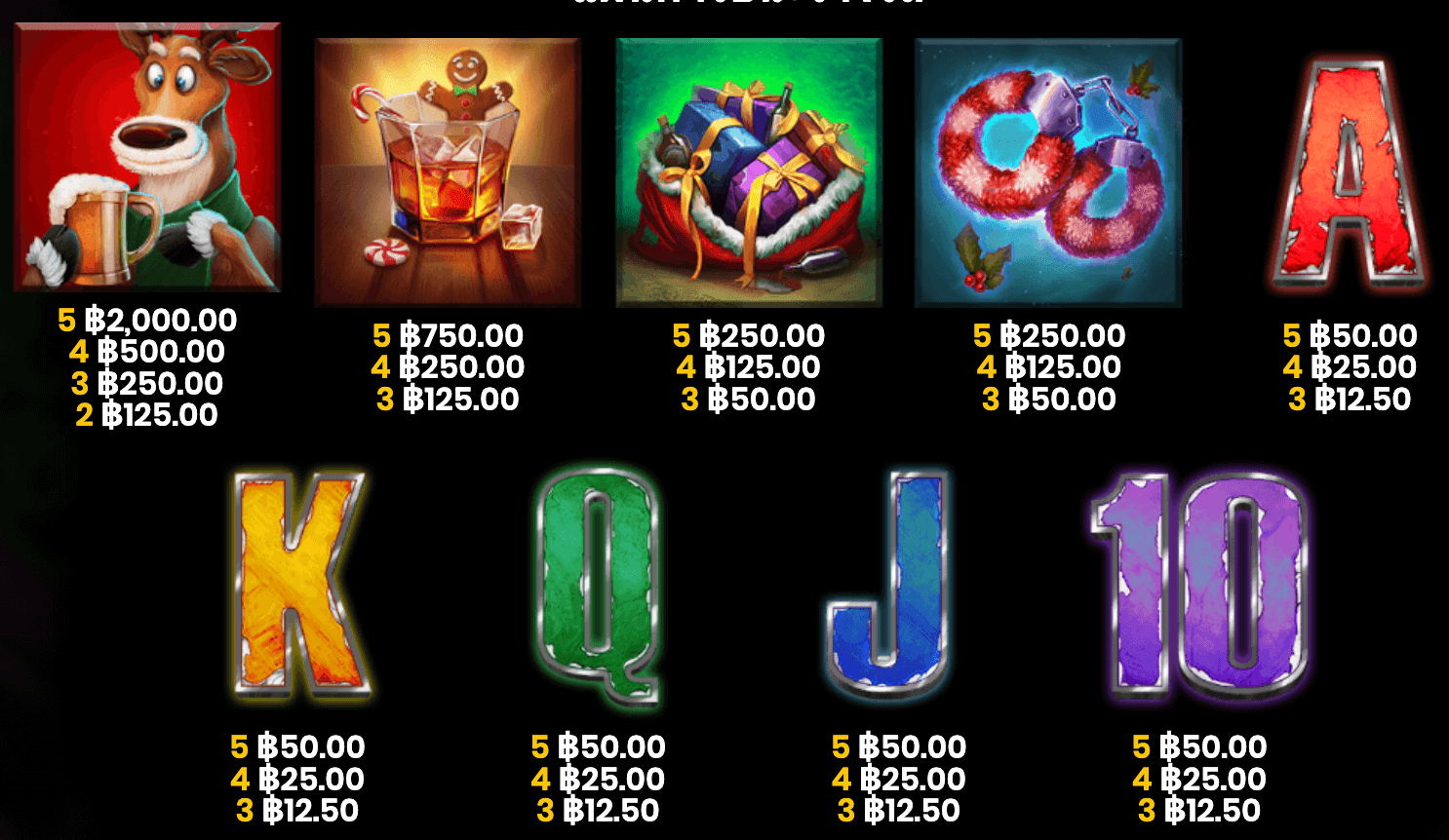 Saint Nicked Blueprint Gaming Jokerapp678 c net