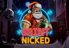 Saint Nicked Blueprint Gaming wwwJoker123c net