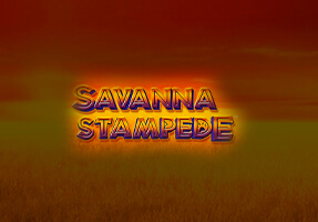 Savanna Stampede Blueprint Gaming wwwJoker