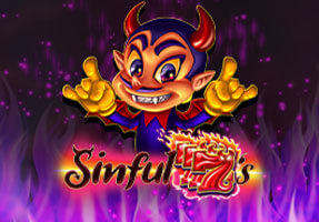 Sinful 7s Blueprint Gaming Joker123th