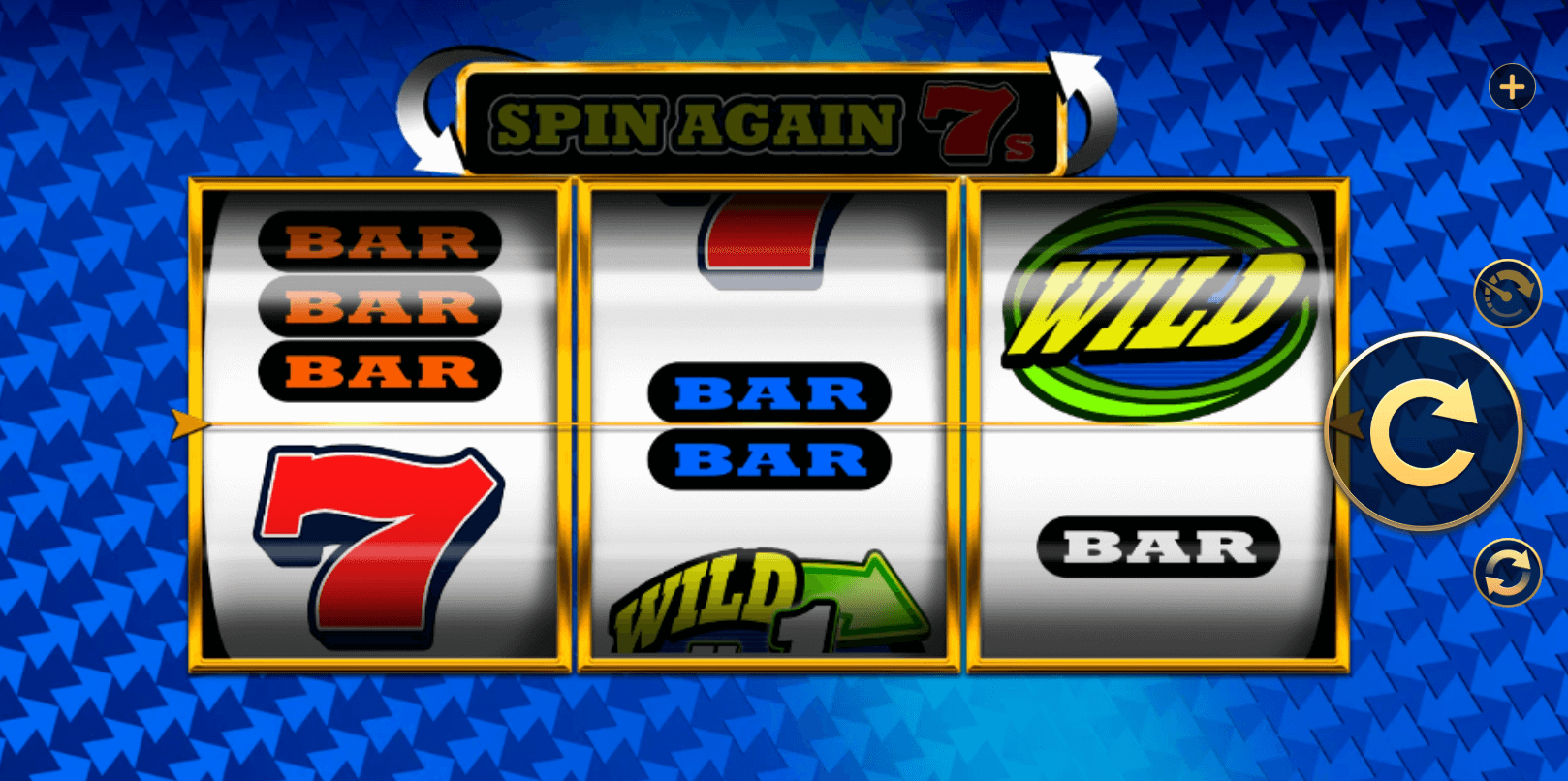 Spin Again 7s High 5 Games Joker family