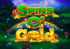 Spins O' Gold Fortune Play Blueprint Gaming Joker slot