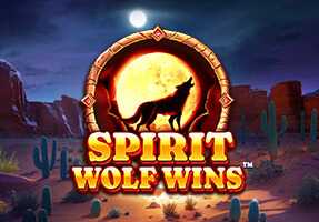 Spirit Wolf Wins Blueprint Gaming www Joker388