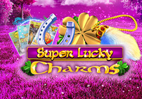 Super Lucky Charms Blueprint Gaming wwwJoker123c net