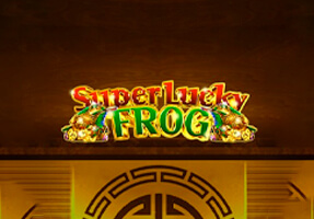 Super Lucky Frog Blueprint Gaming JOKER