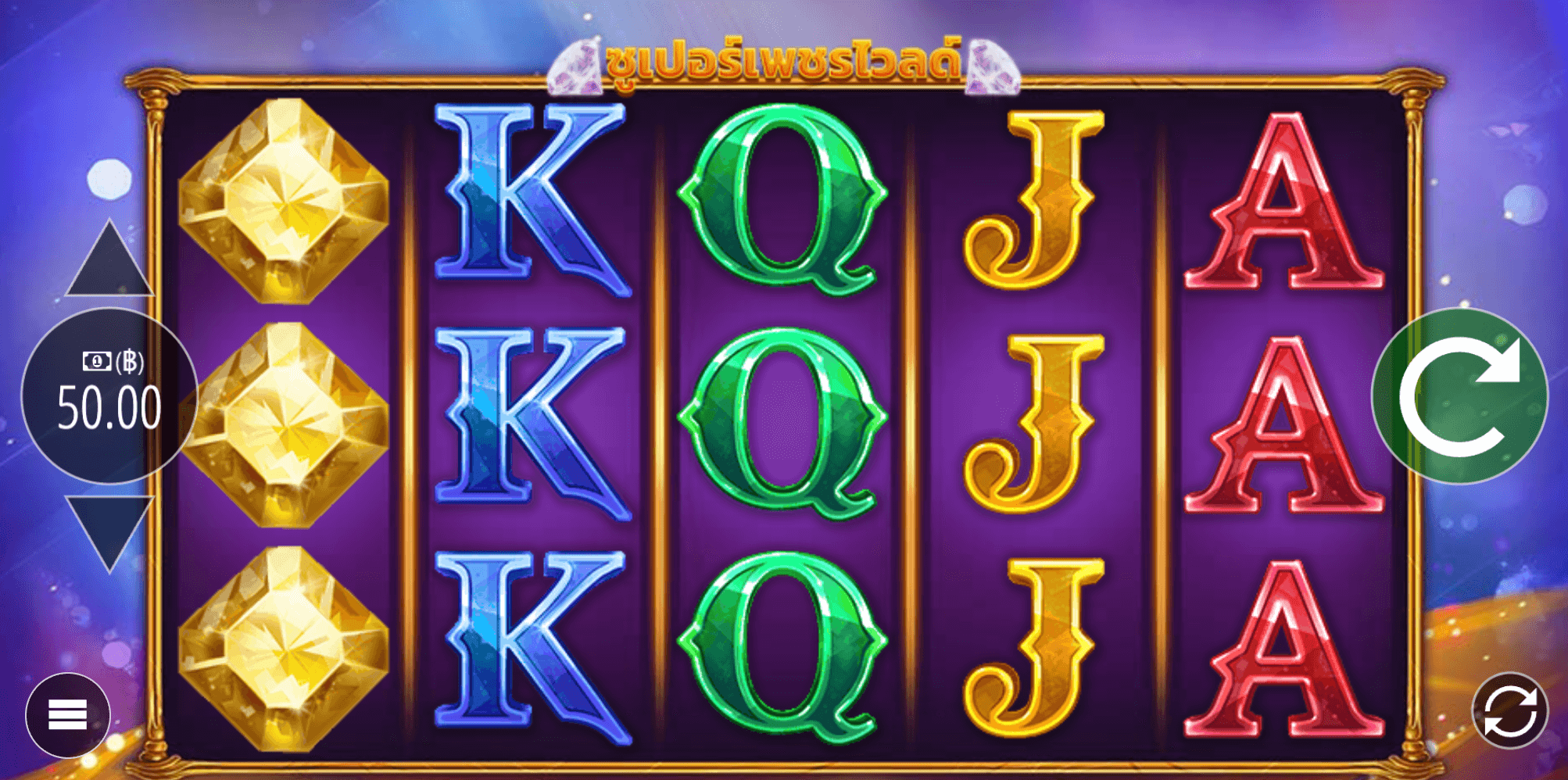 Super Wild Diamonds Blueprint Gaming Jokerapp678 c net