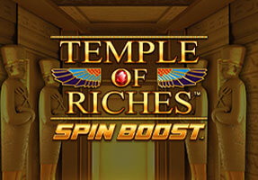 Temple of Riches Spin Boost Blueprint Gaming Joker123plus
