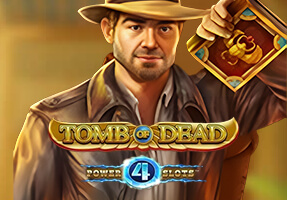 Tomb of Dead Power 4 Slot Blueprint Gaming www Joker388