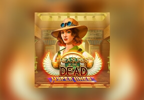 Treasures of the Dead Blueprint Gaming Jokerapp678 c net