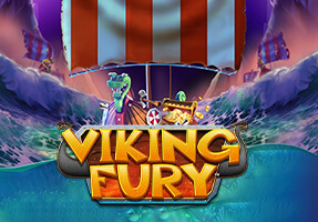 Viking Fury Spinfinity Blueprint Gaming Joker game 123