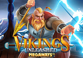 Vikings Unleashed Megaways Blueprint Gaming Joker1234th