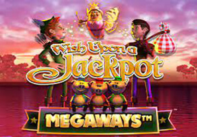 Wish Upon A Jackpot Megaways Blueprint GamingJoker1234th