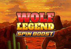 Wolf Legend Spin Boost Blueprint Gaming Joker123plus