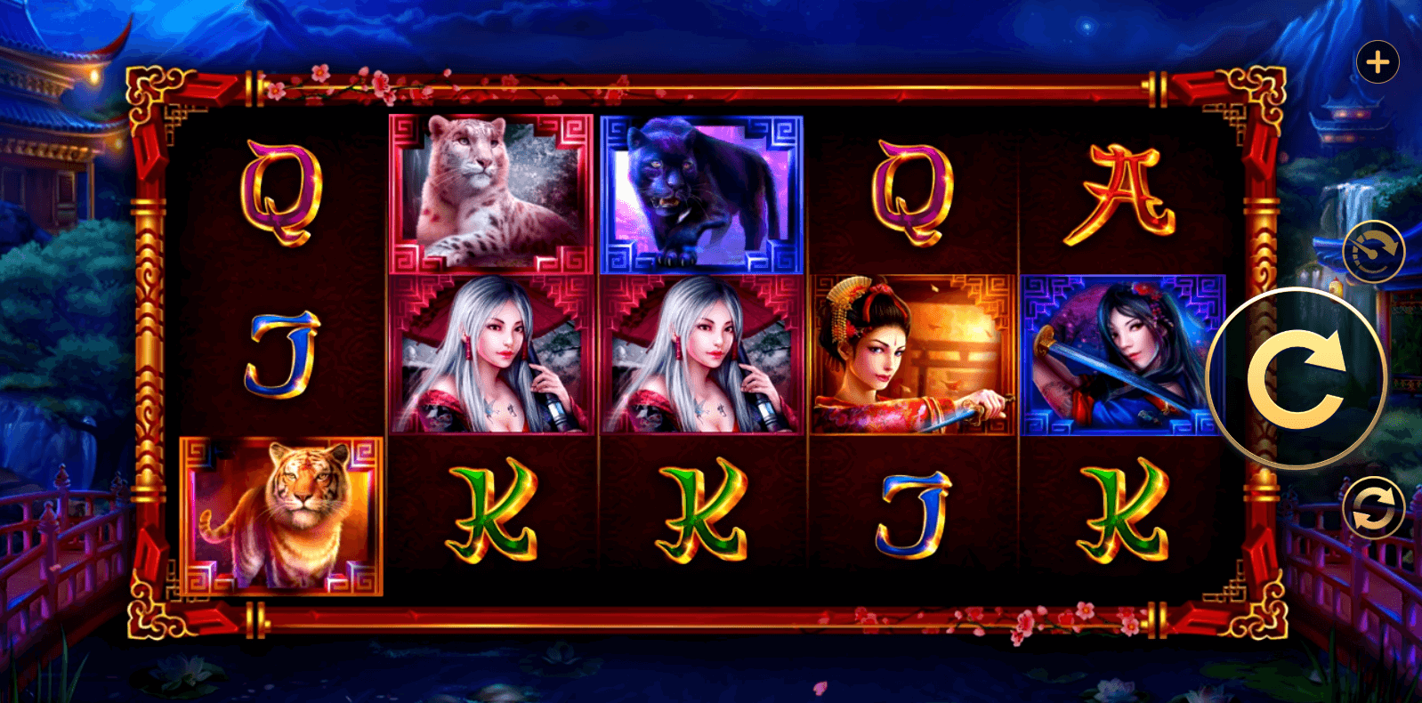 Dangerous Beauty: Blade's Edge High 5 Games wwwJoker