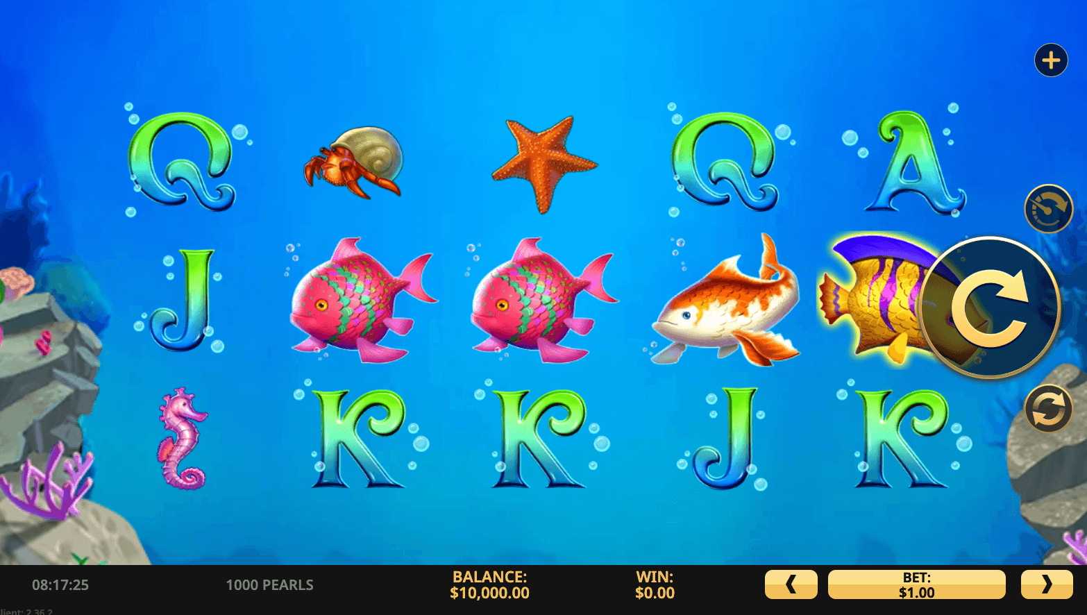 1000 Pearls High 5 Games wwwJoker