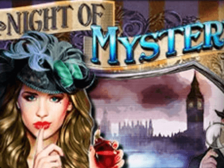 A Night of Mystery High 5 Games Joker1234th