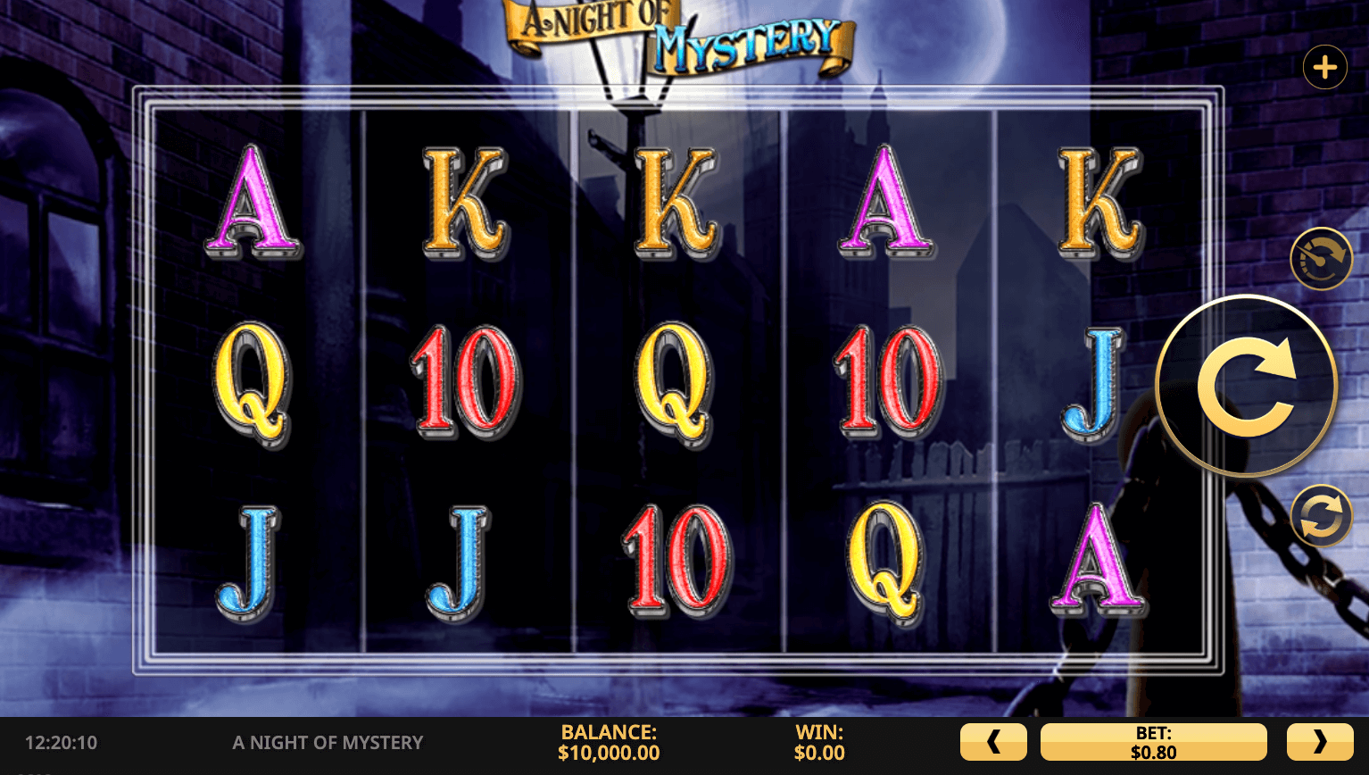 A Night of Mystery High 5 Games Jokerapp678 c net
