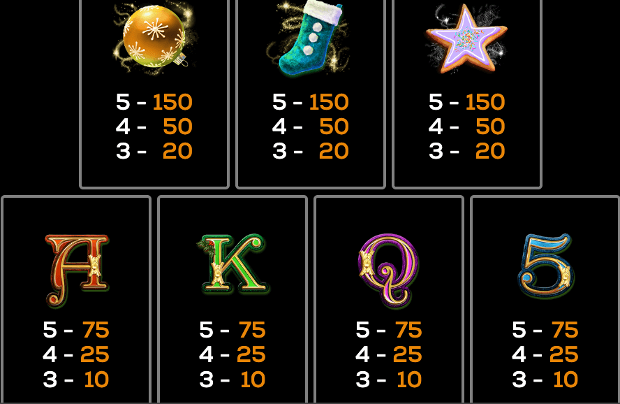 A Visit from St. Nick High 5 Games www Joker388