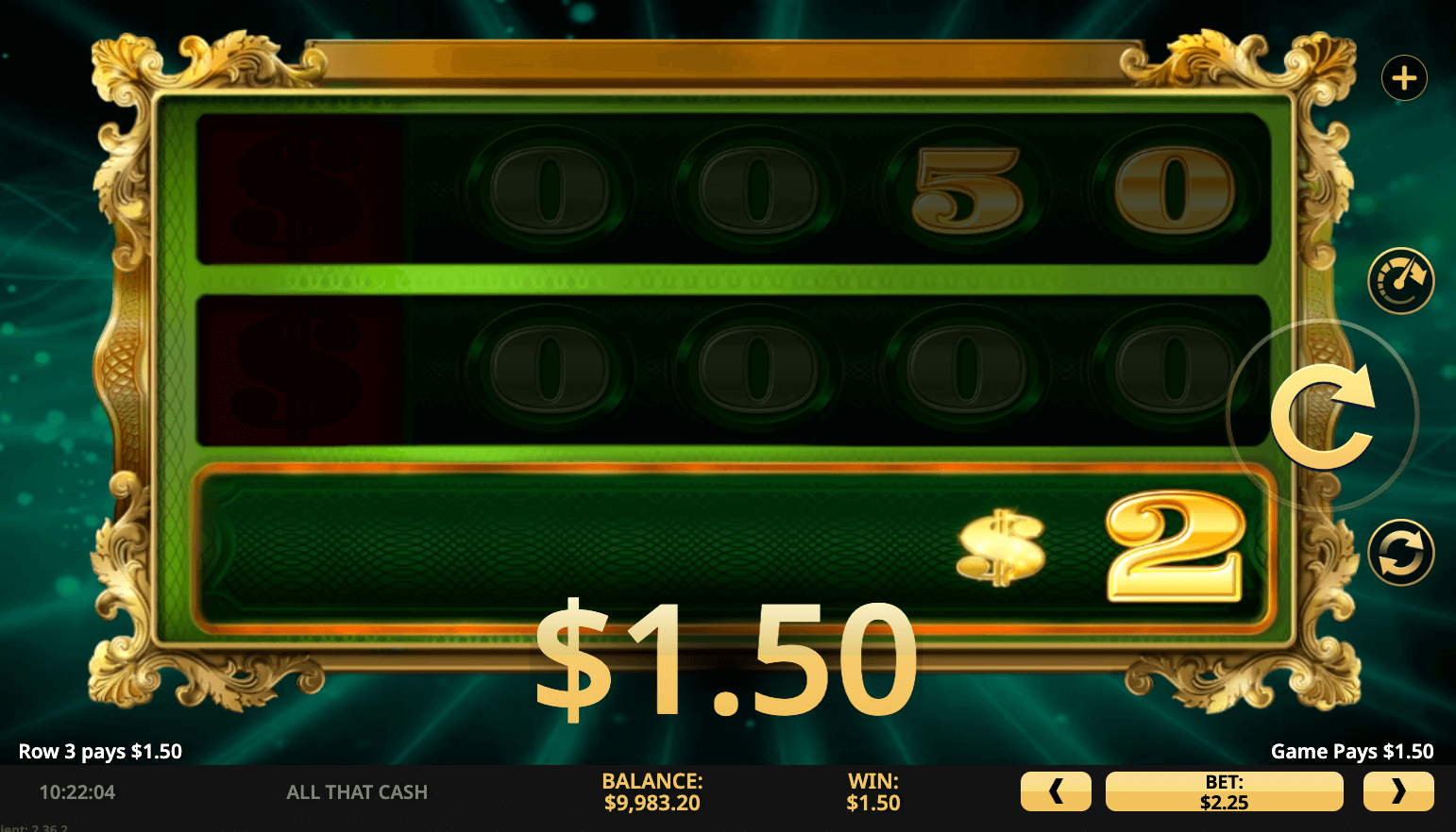 All That Cash High 5 Games Joker123 เว็บตรง ใหม่ล่าสุด
