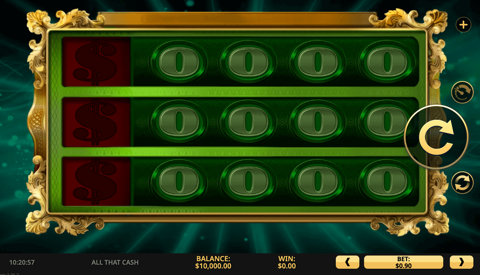 All That Cash High 5 Games wwwJoker