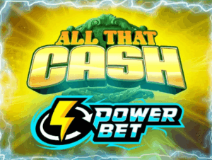 All That Cash- Power Bet High 5 Games Joker family