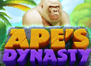 Ape's Dynasty High 5 Games 123Joker game