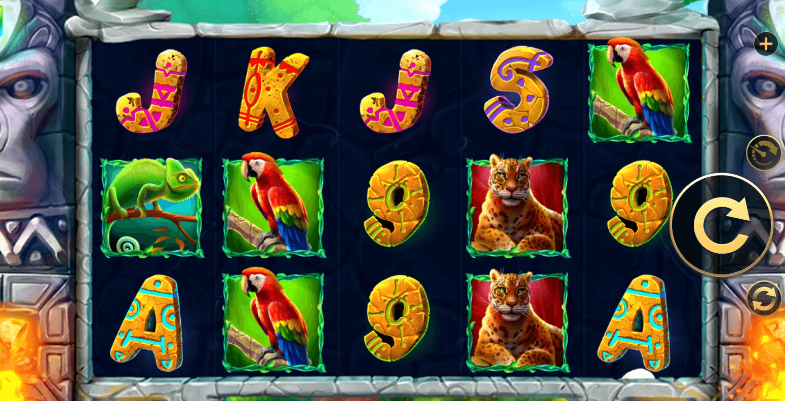 Ape's Dynasty High 5 Games Joker slot