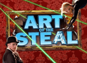 Art of the Steal High 5 Games Joker123 net