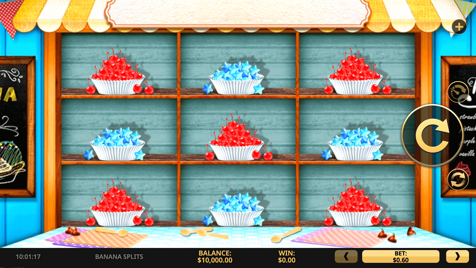 Banana Splits High 5 Games Joker123 com