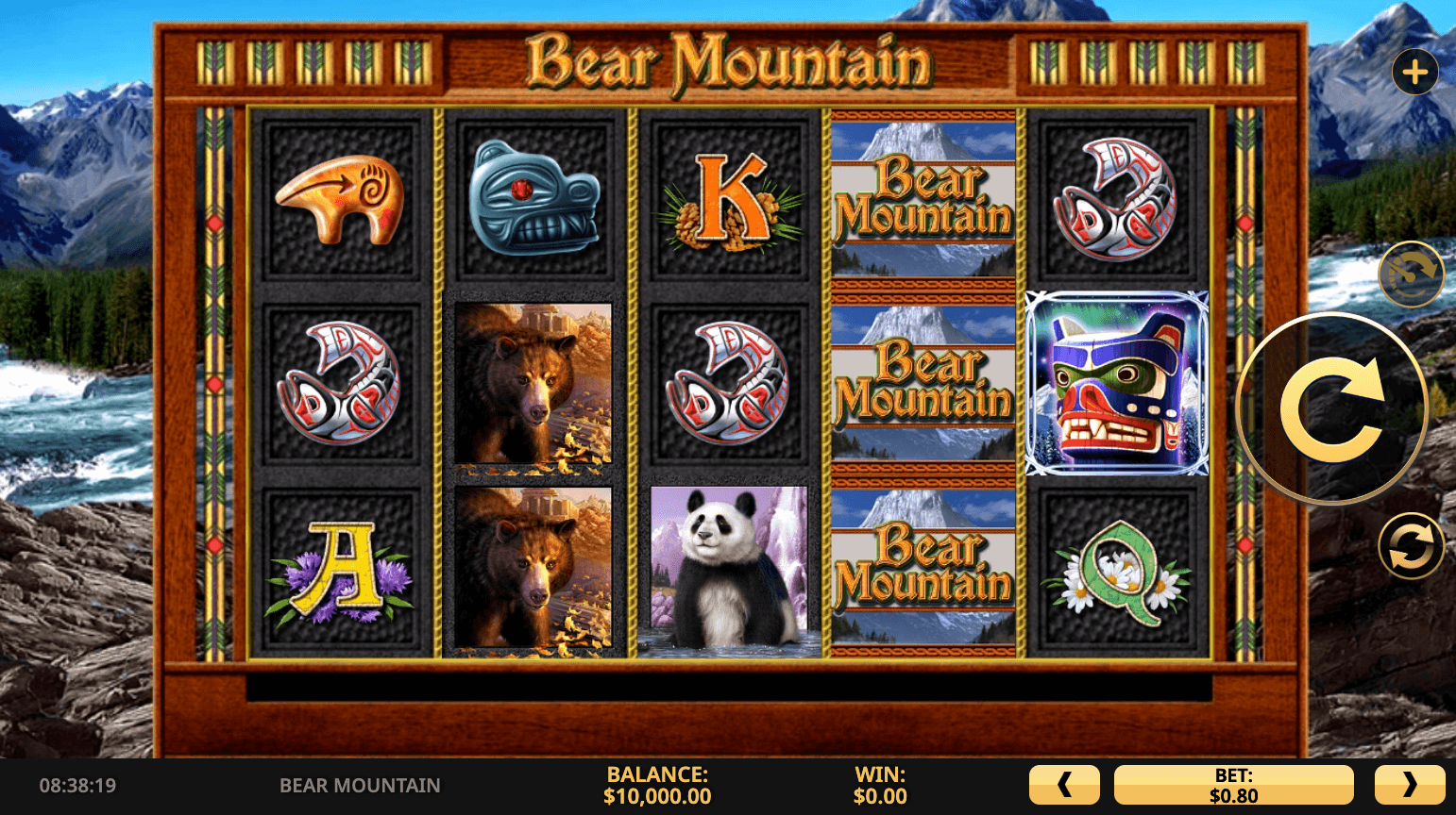 Bear Mountain High 5 Games Joker123 net