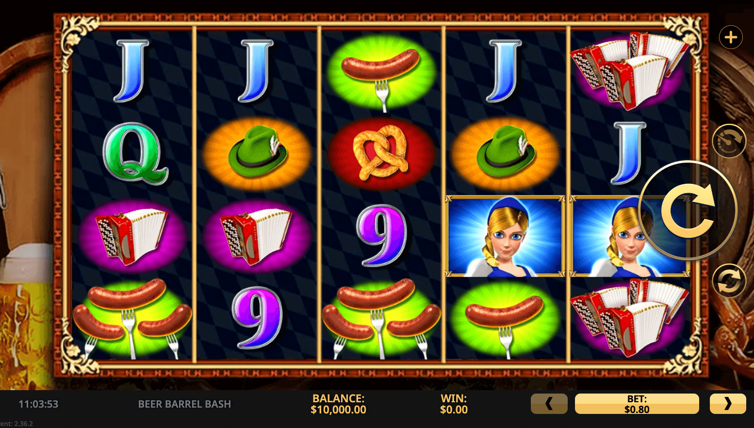 Beer Barrel Bash High 5 Games Joker1234