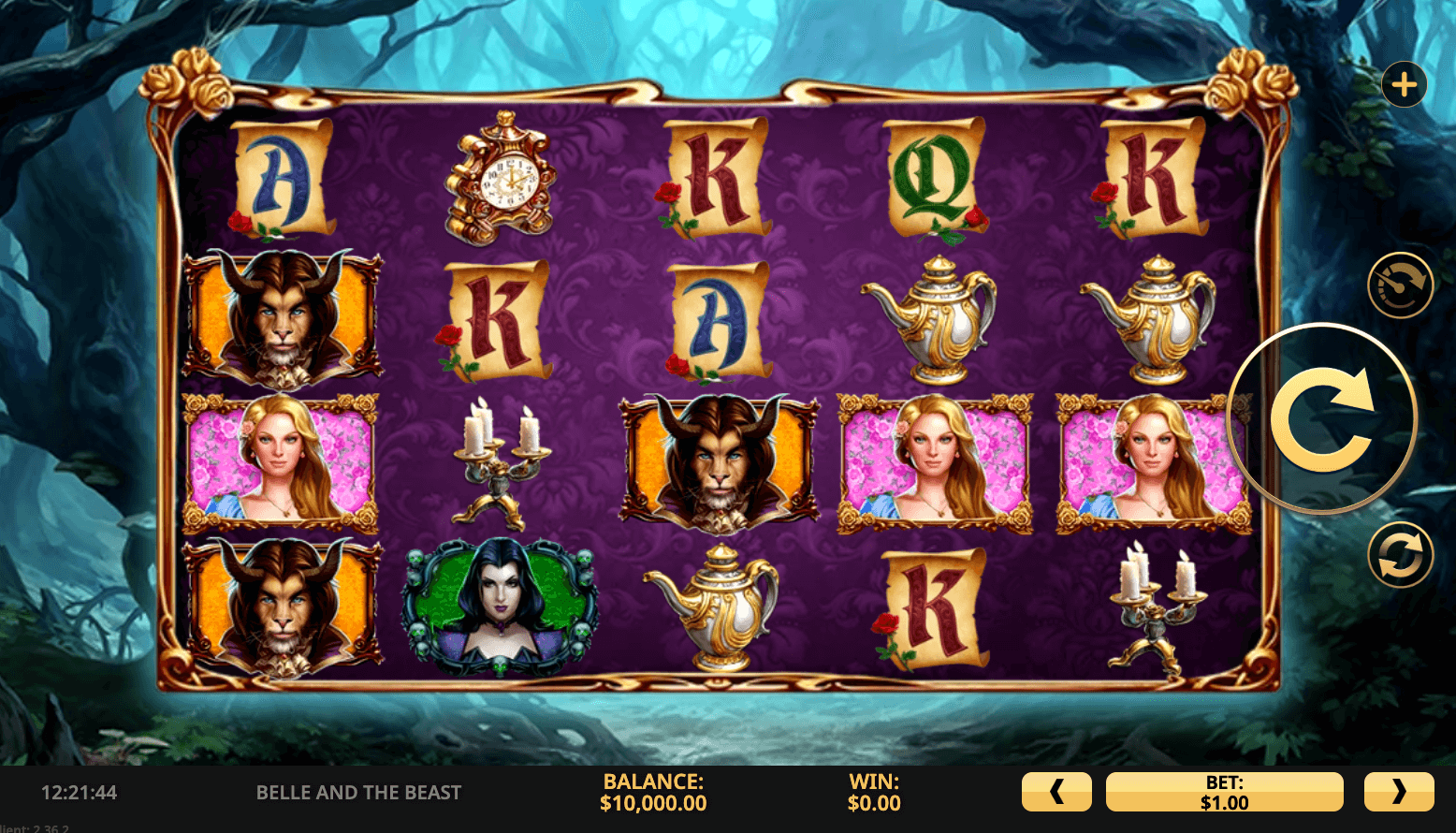 Belle and the Beast High 5 Games Joker123 gaming