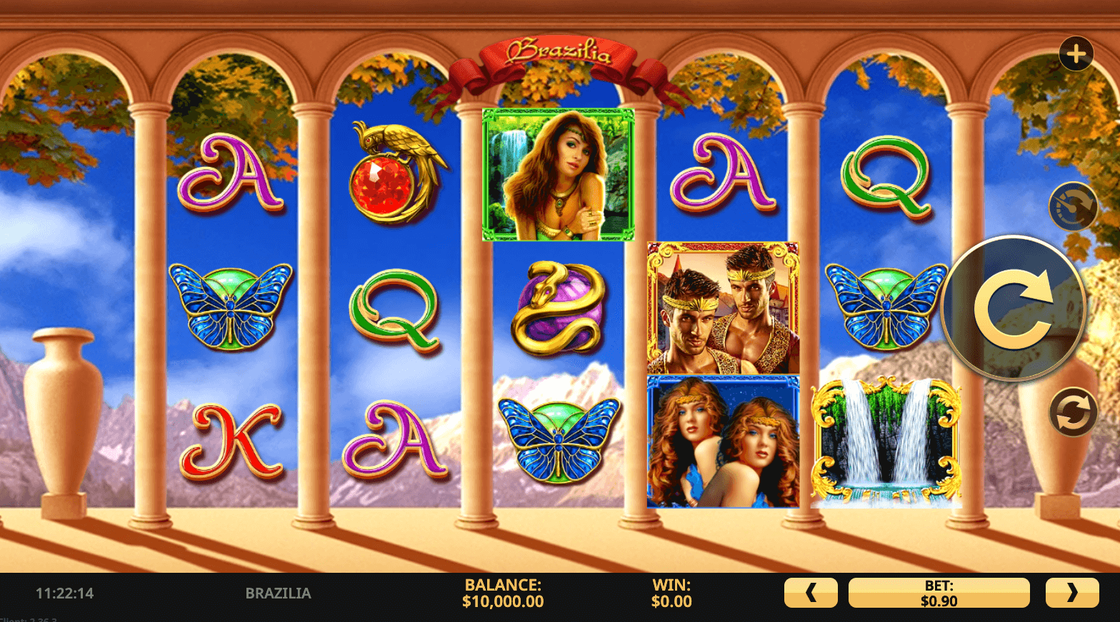Brazilia High 5 Games Joker game 123