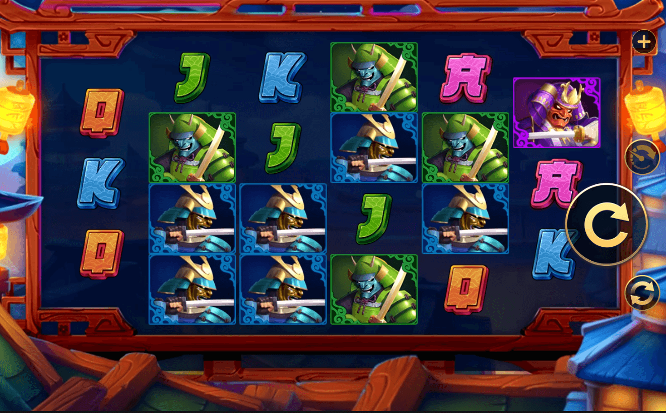 Bushido Bounty High 5 Games Jokerapp678 c net