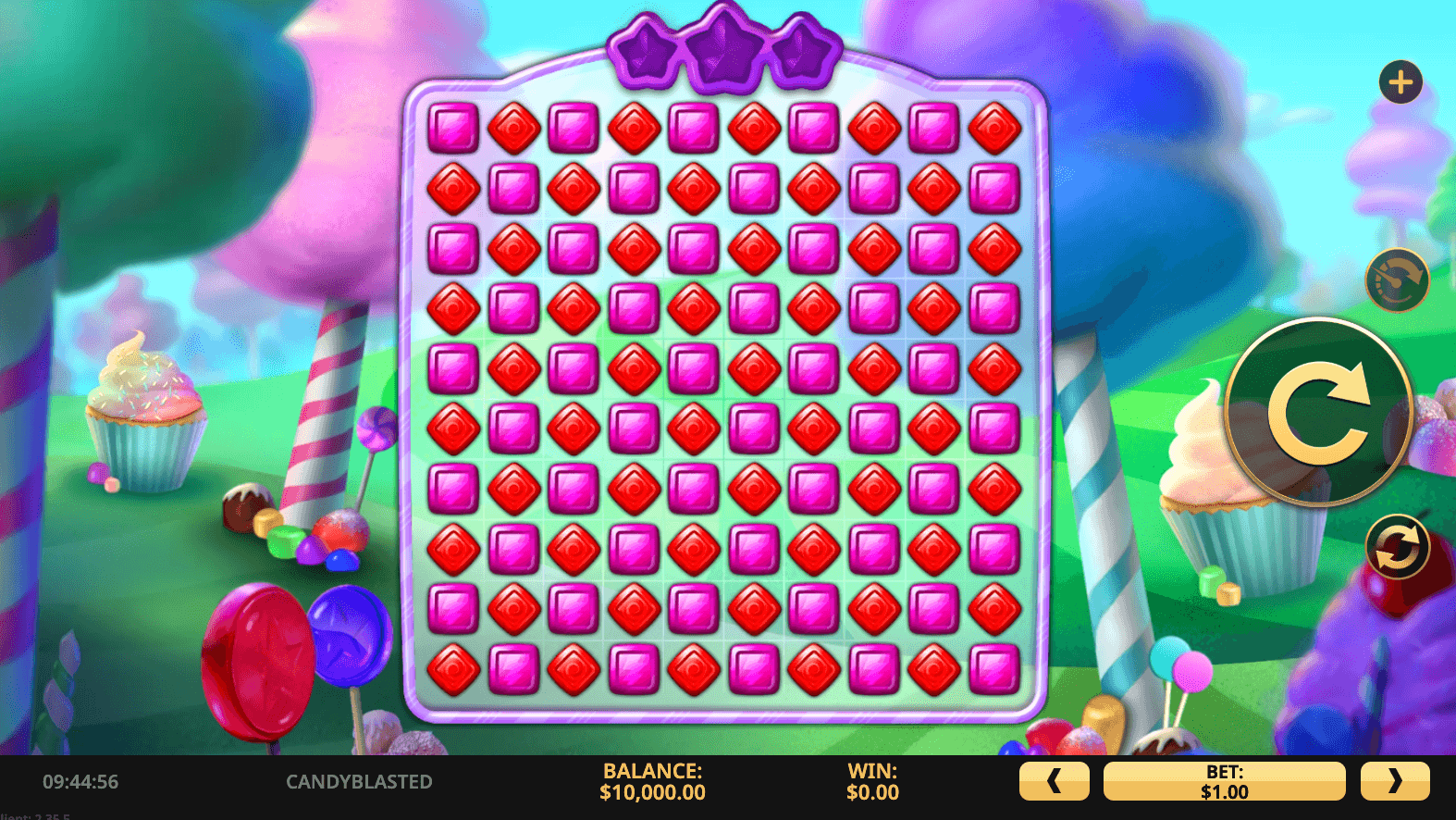 CANDYBLASTED High 5 Games Joker123th