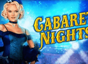 Cabaret Nights High 5 Games www Joker388
