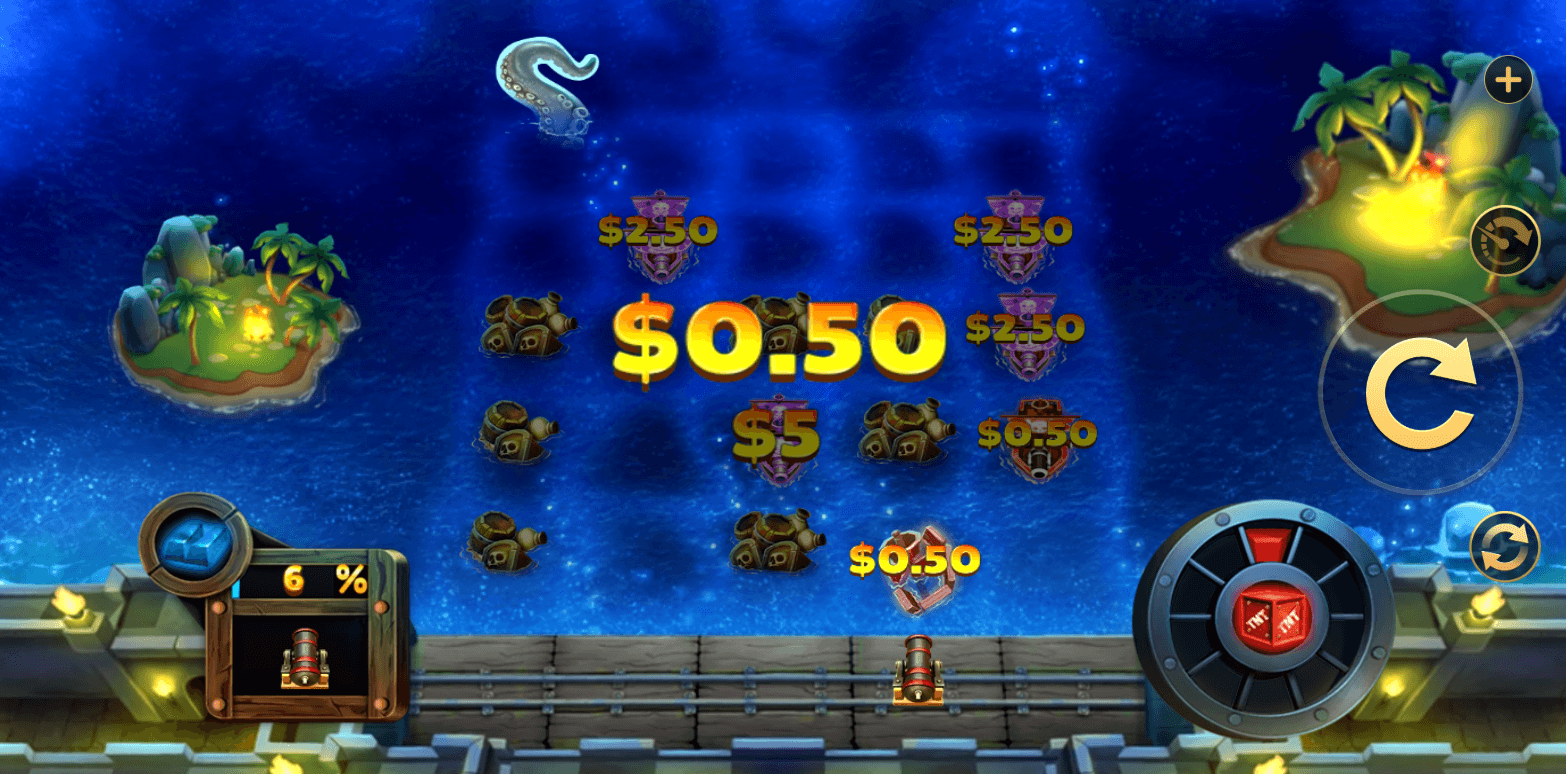 Cannon Cove High 5 Games Joker game 123