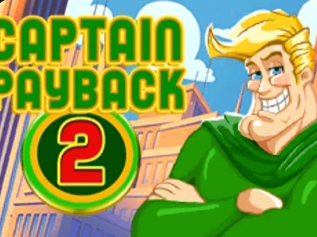 Captain Payback 2 High 5 Games www Joker123
