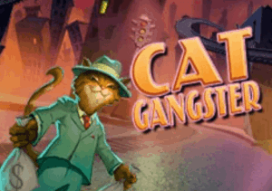 Cat Gangster High 5 Games www Joker388