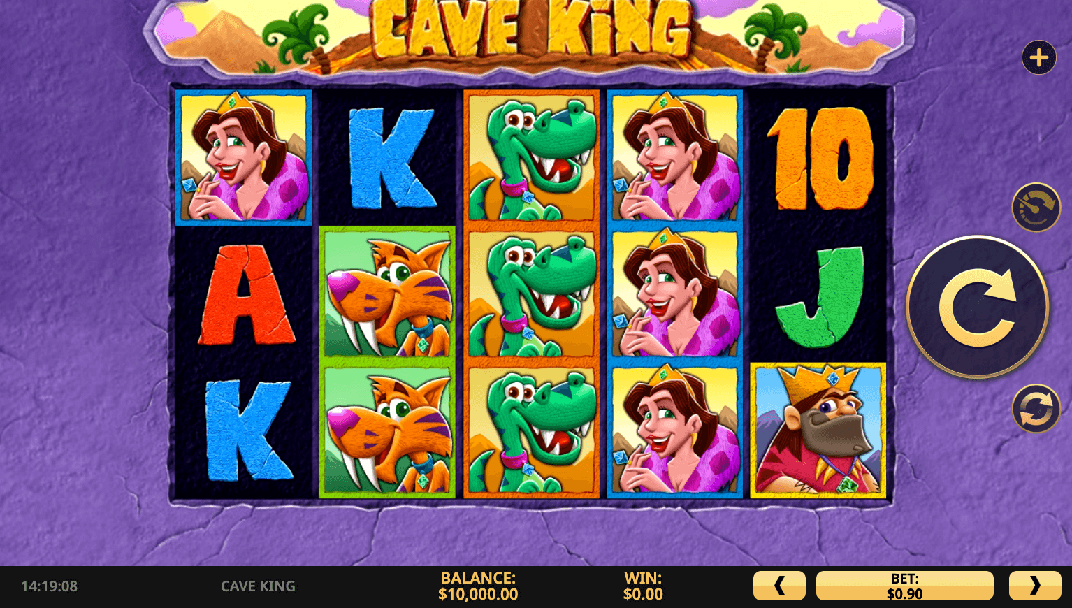 Cave King High 5 Games Jokerapp678 c net