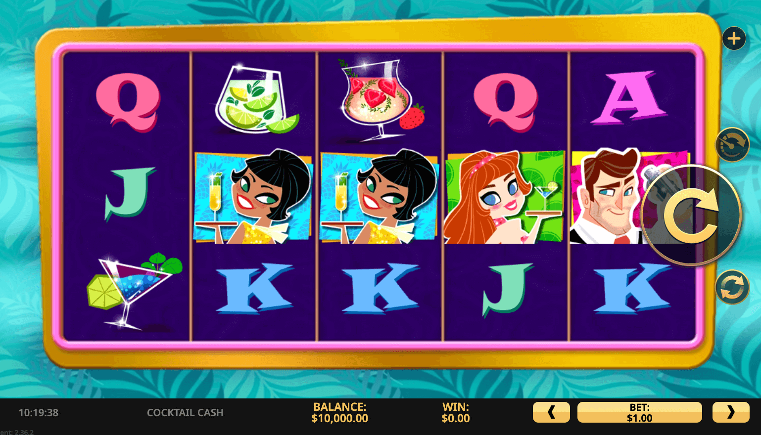 Cocktail Cash High 5 Games Joker123 slot