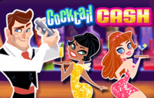 Cocktail Cash High 5 Games wwwJoker123c net