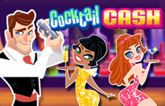 Cocktail Cash High 5 Games wwwJoker123c net