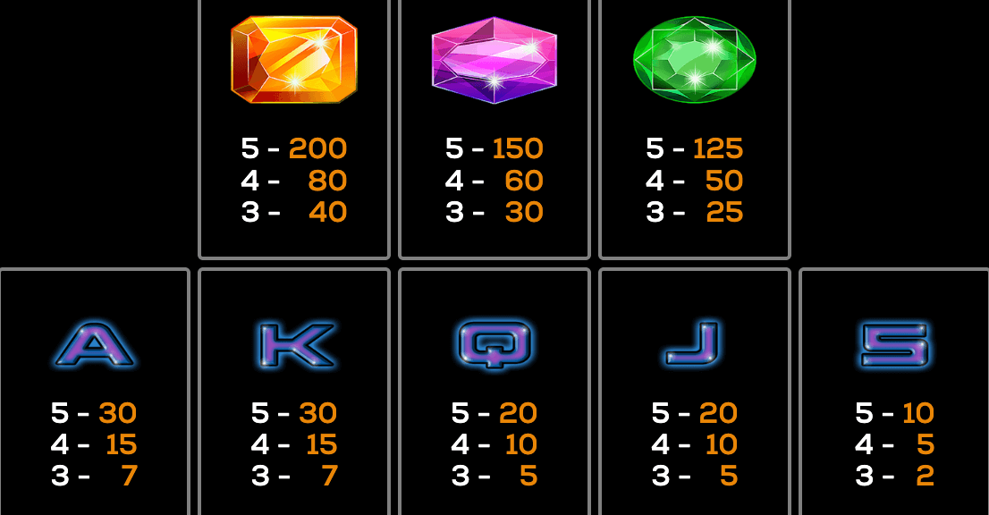 Cosmic Jewels High 5 Games Jokerapp678 c net
