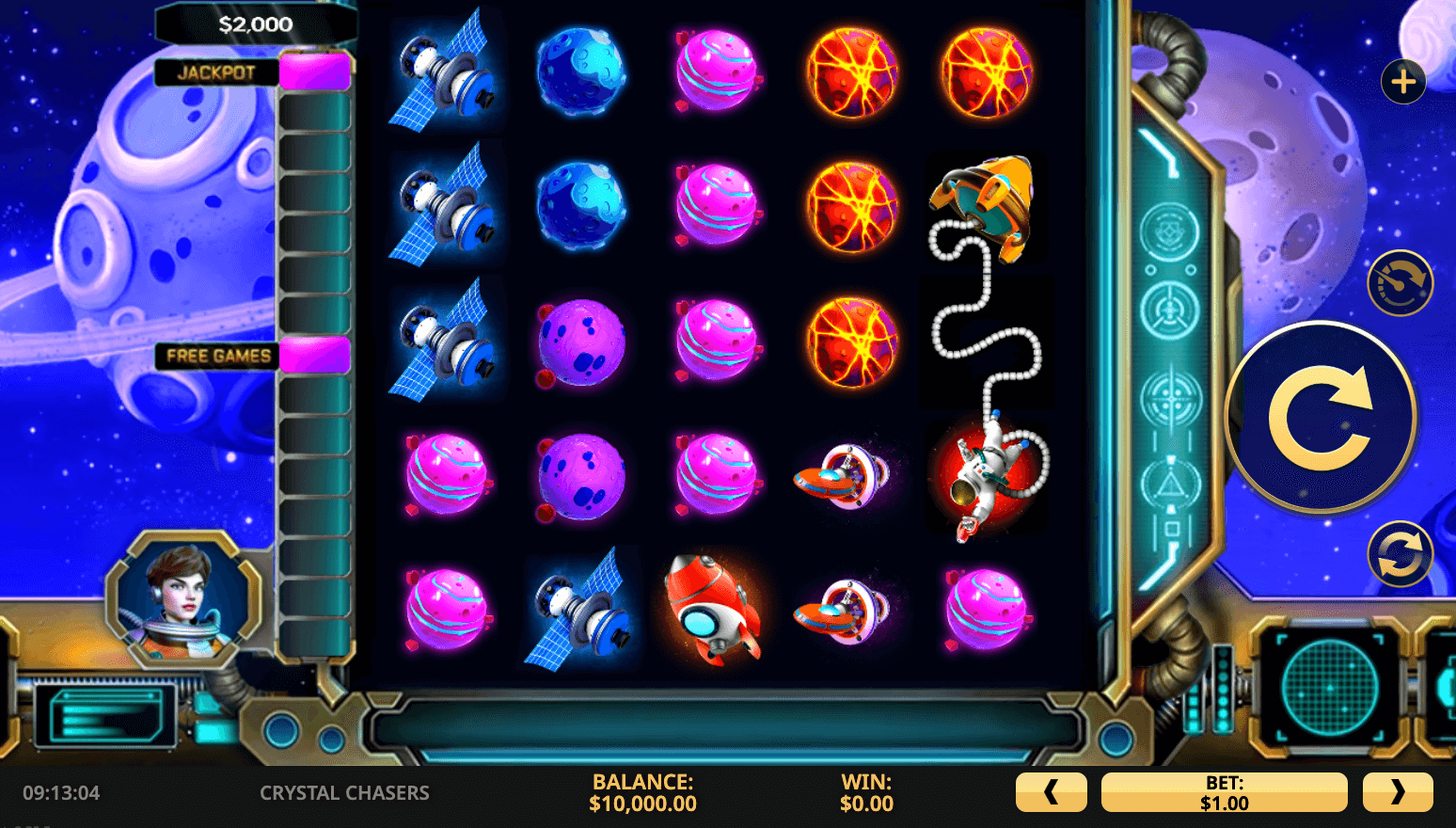 Crystal Chasers High 5 Games Joker123 net